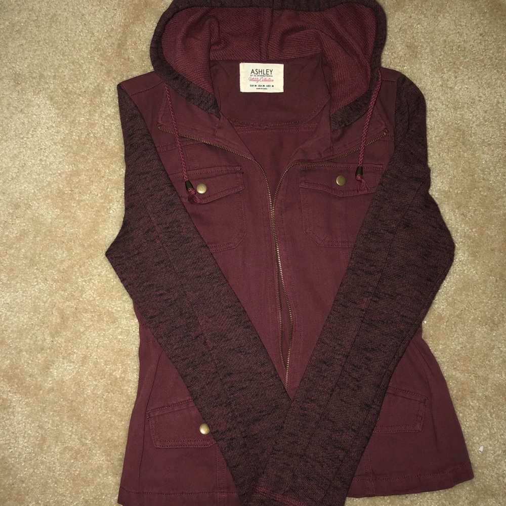 Ashley by 26 International Jacket